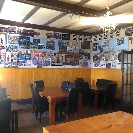 Waipapakauri Hotel Eksteriør billede