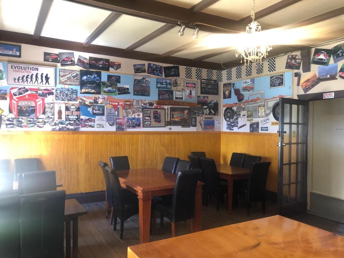 Waipapakauri Hotel Eksteriør billede