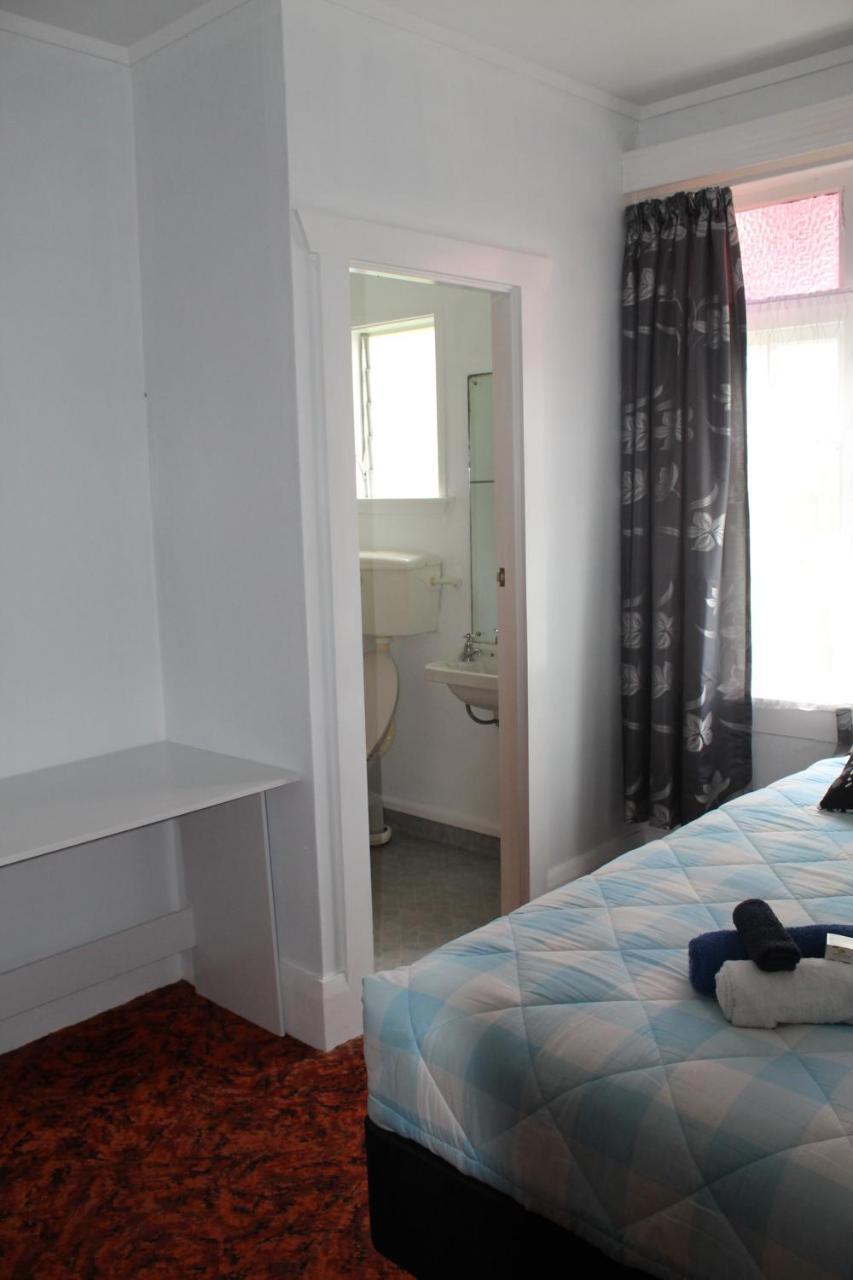 Waipapakauri Hotel Eksteriør billede